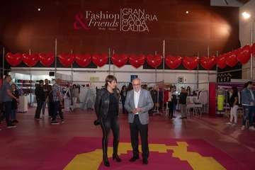 Jornada inaugural de Moda y Amigos (Foto TA)